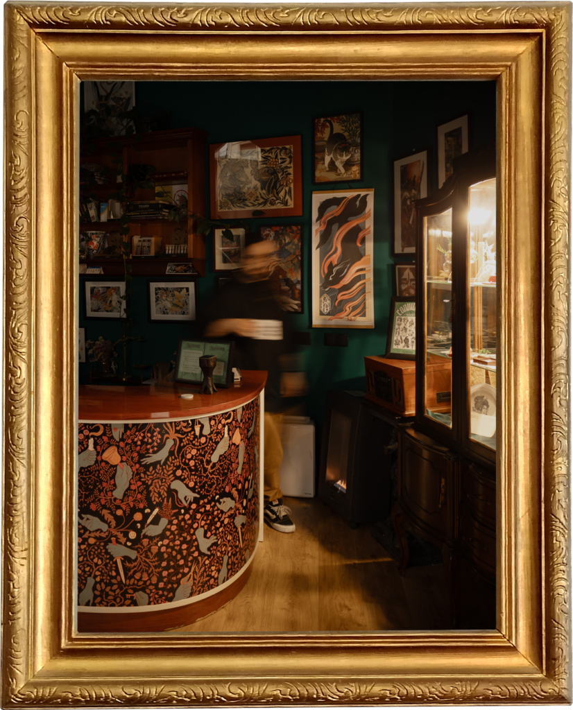Antidoto estudio de tatuajes ourense